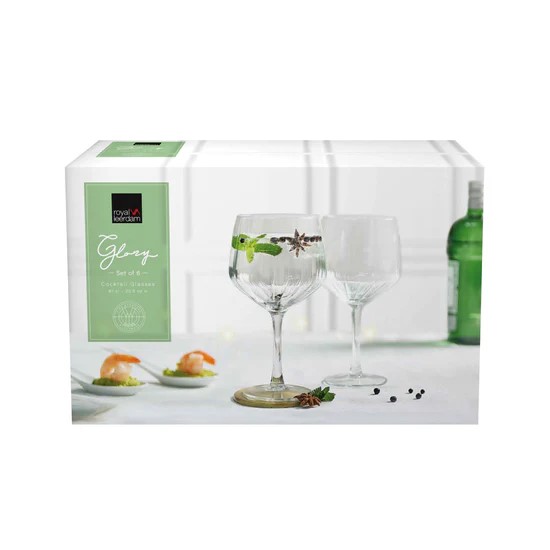 Kokteiliklaas Gin&Tonic Glory 61cl, 6tk