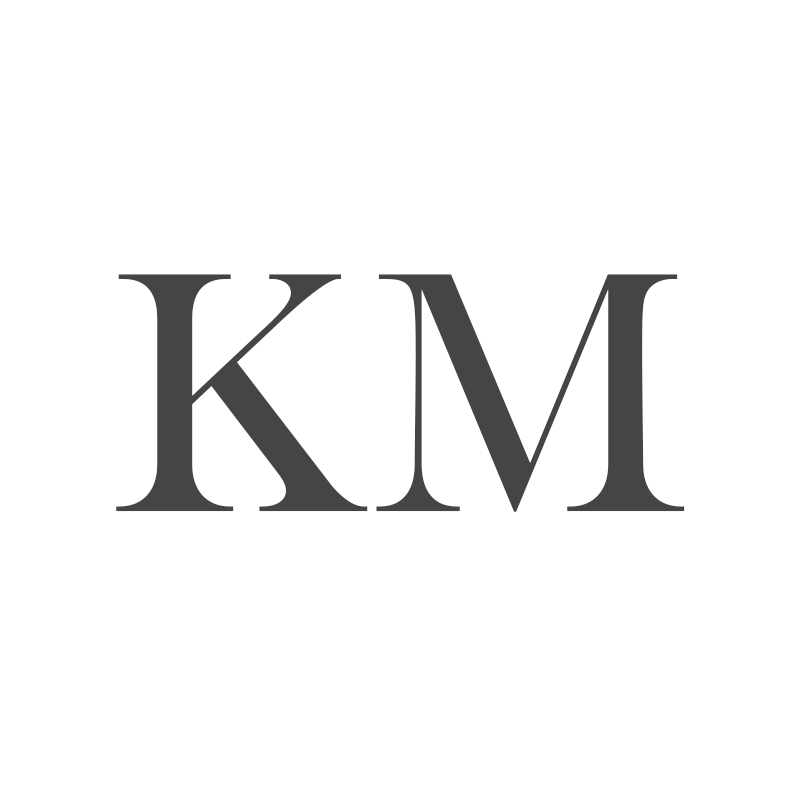 km